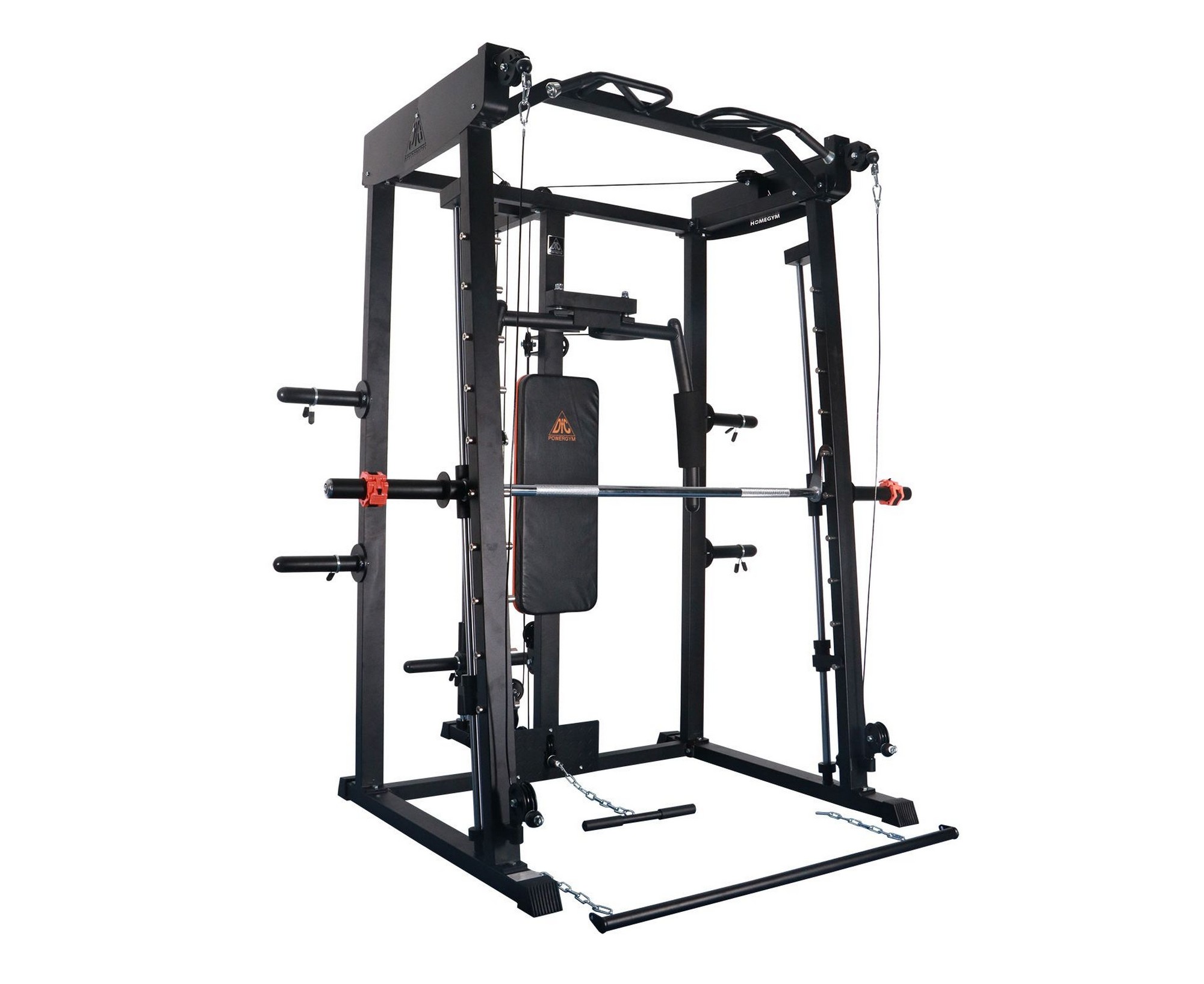 DFC D900 Силовая станция, машина Смита | Premium Fitness