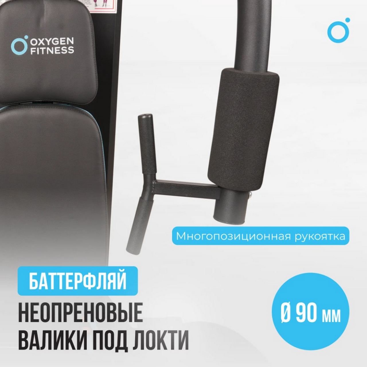 Силовой комплекс домашний Oxygen Fitness NOLAN PLUS | Premium Fitness
