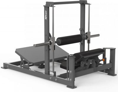 Регулируемый ягодичный мостик Fitex Pro FTX-G2D32 | Premium Fitness