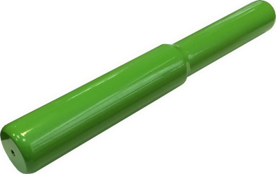 Граната для метания 0,5 кг (зеленая) Zavodsporta