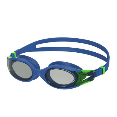 Очки для плавания детские Speedo Hydrosity Jr 8-00446317634 дымчатые линзы, синяя оправа