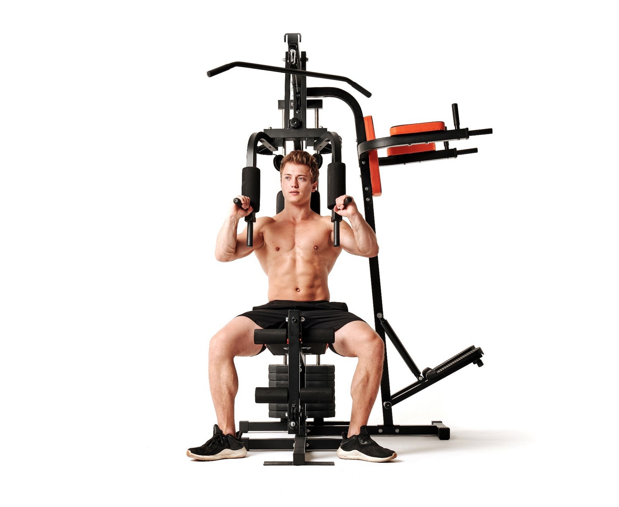 Силовой комплекс DFC HomeGym D7002 | Premium Fitness