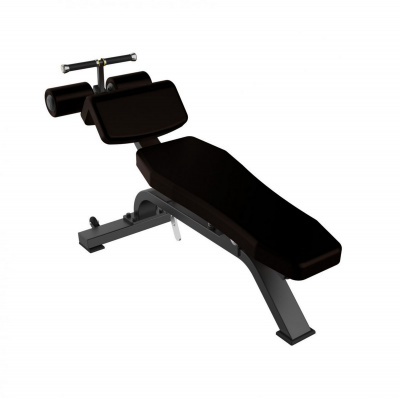 Регулируемая скамейка для пресса Fitex Pro FTX-FB37 | Premium Fitness