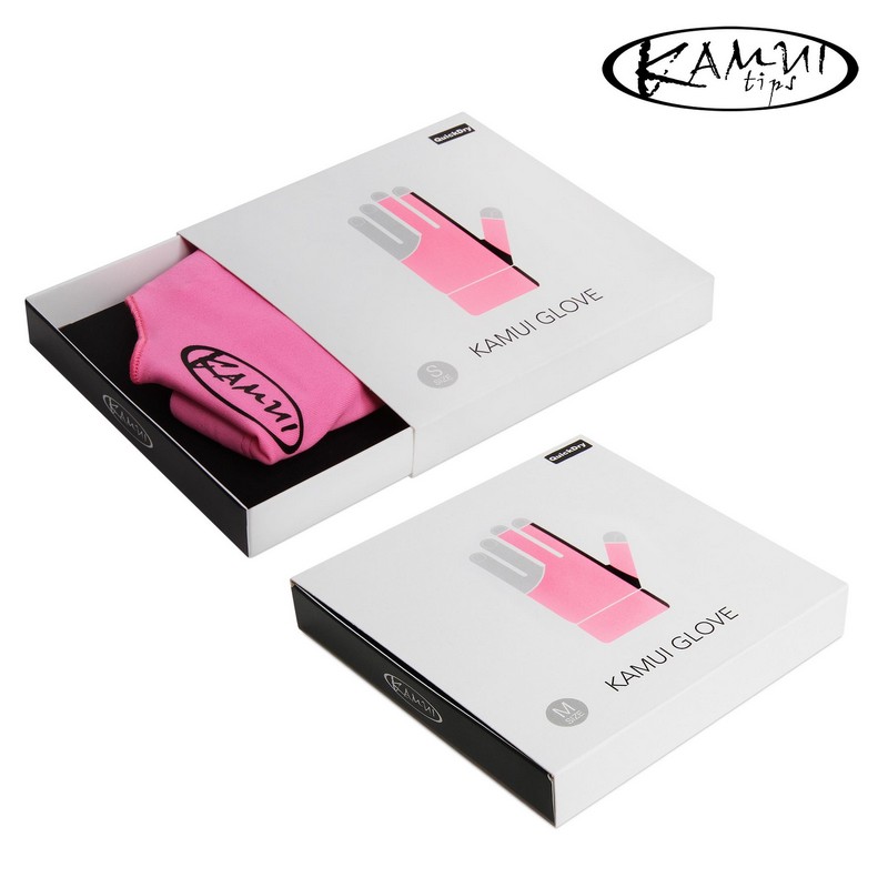 Перчатка Kamui QuickDry розовая