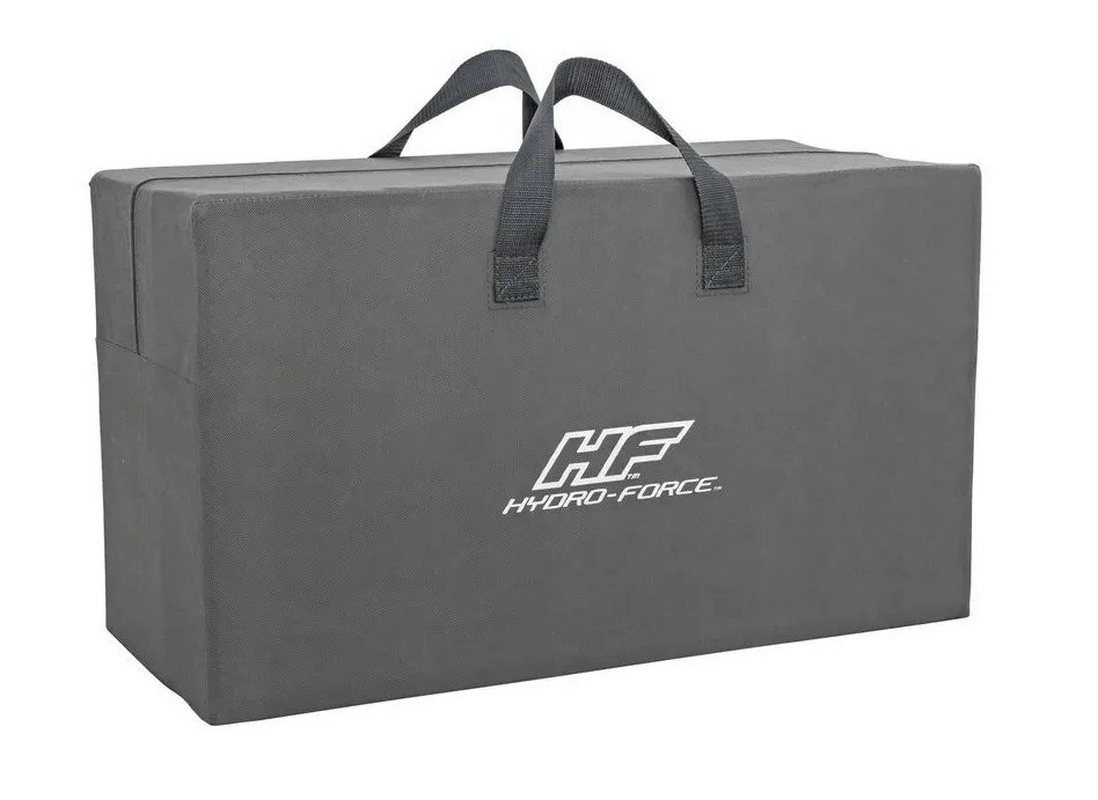 Байдарка (каяк) Bestway Waypoint Elite X2, 382x101x35см 65167