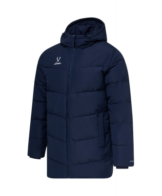 Куртка утепленная Jogel ESSENTIAL Padded Jacket, темно-синий