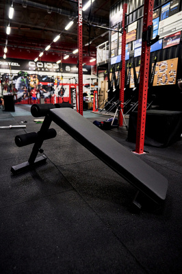 YouSteel Скамья для пресса | Premium Fitness
