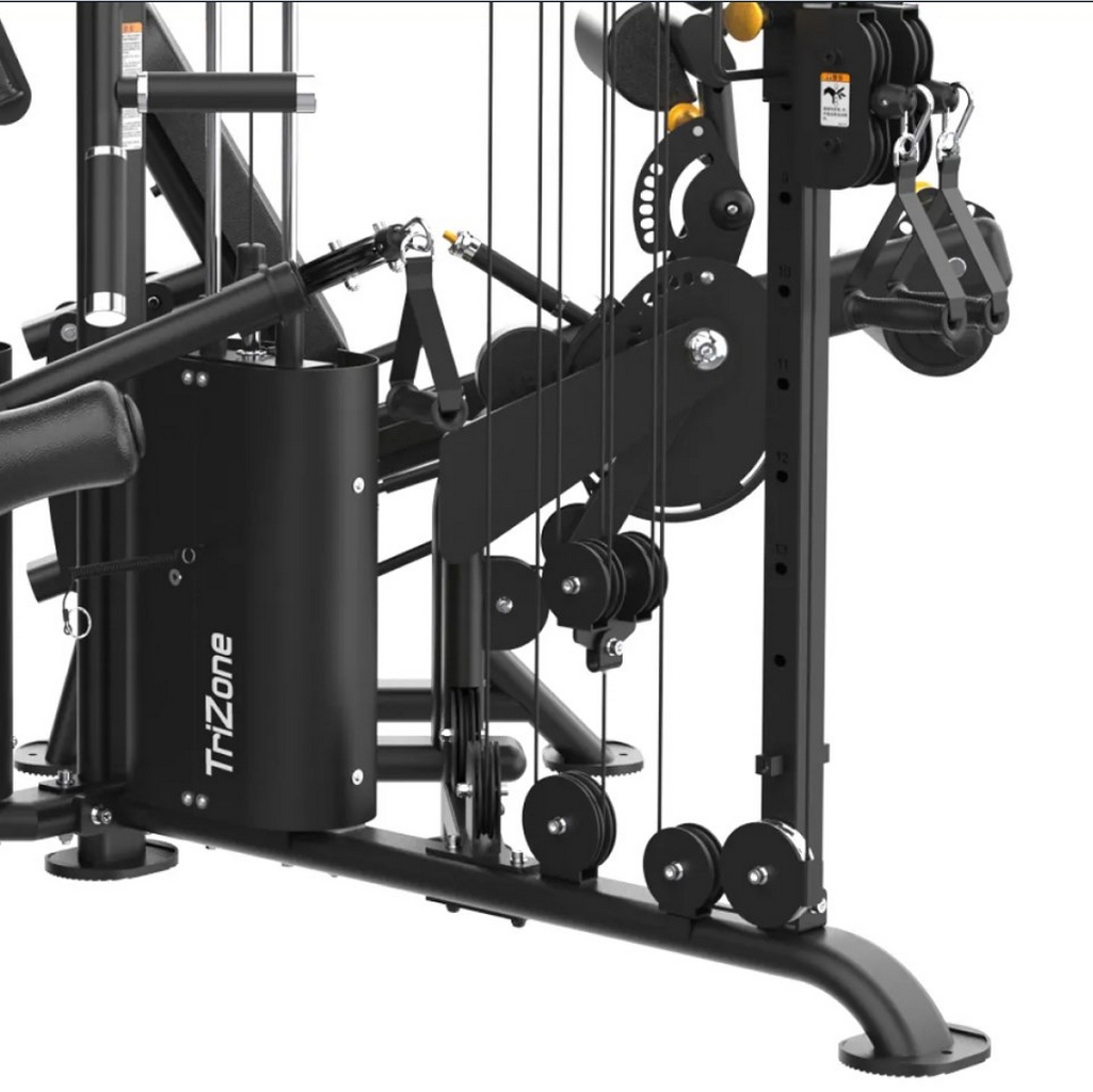 Мультистанция Bronze Gym EVOLVE TriZone | Premium Fitness