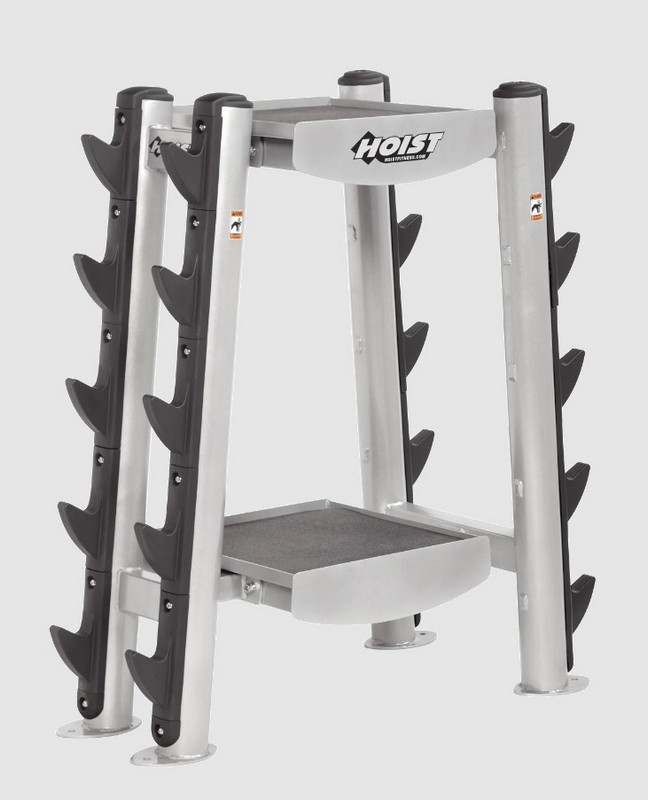 Подставка для хранения аксессуаров Hoist CF-3466 | Premium Fitness