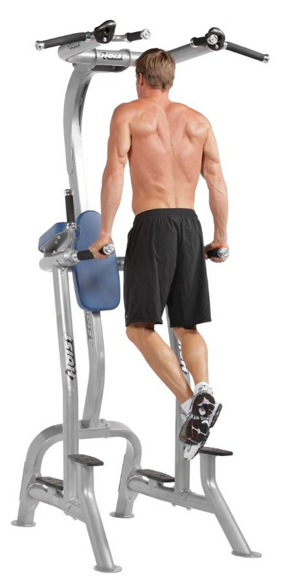 Поднятие коленей\Брусья\Турник Hoist CF-3962 | Premium Fitness
