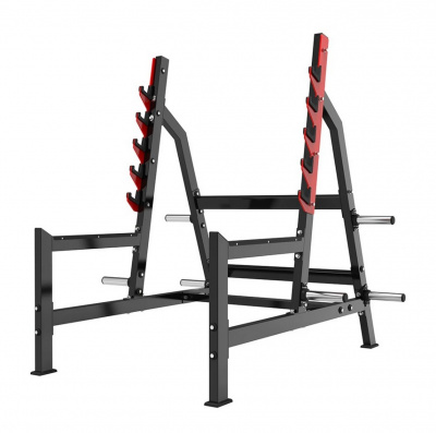 Стойка для жима и приседаний Protrain PP131 | Premium Fitness