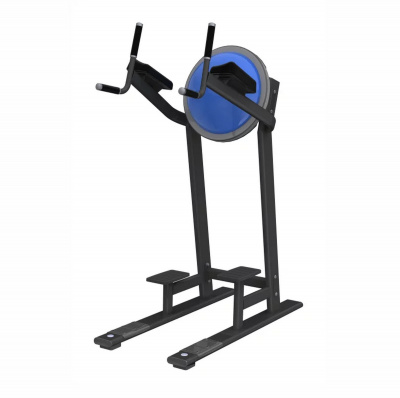 Поднятие коленей\ брусья с Босу UltraGym UG-CL310 | Premium Fitness
