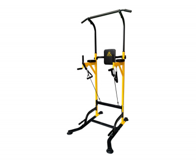 Турник - брусья DFC Power Tower Homegym G008Y | Premium Fitness