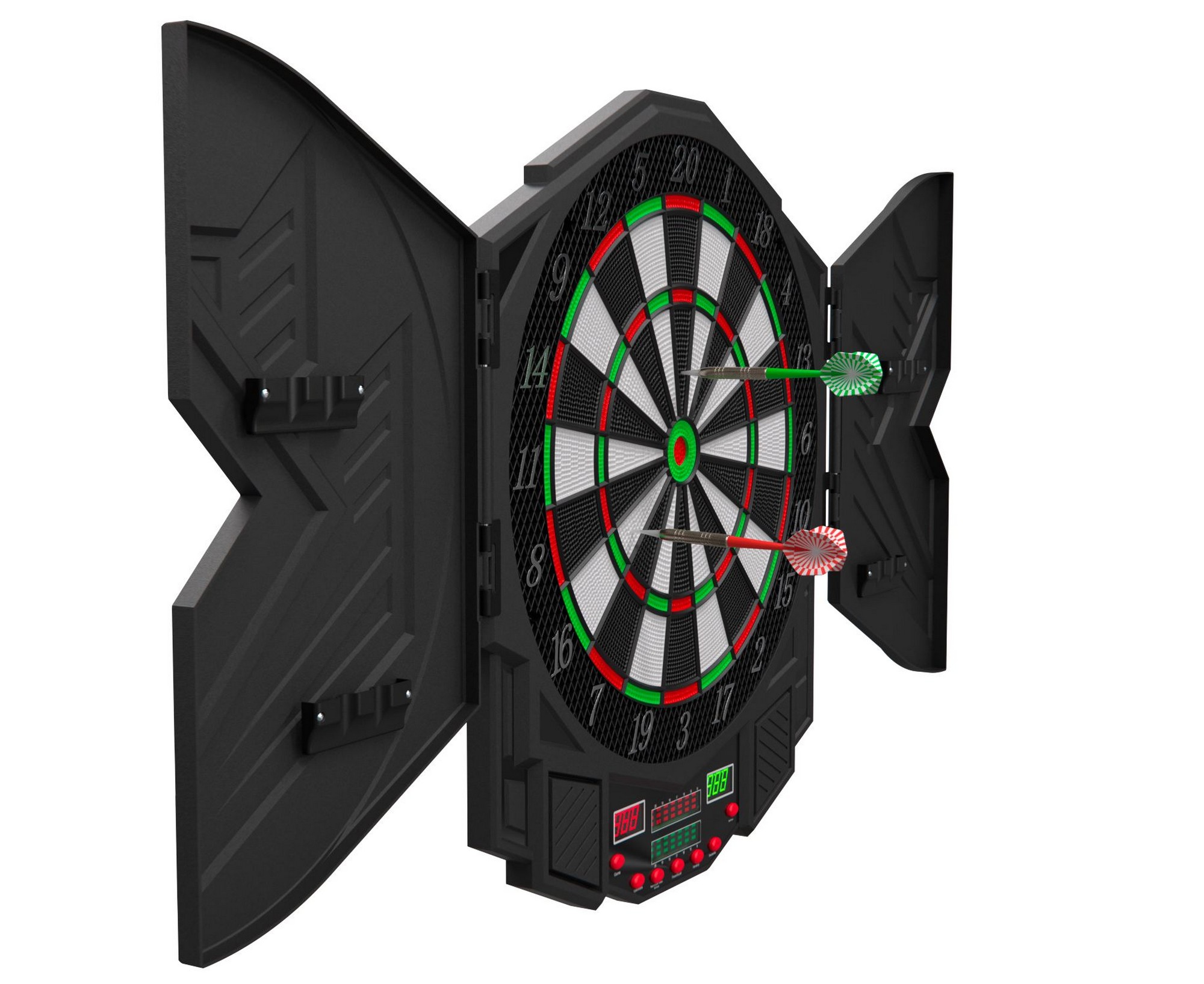 Дартс DFC DARKBOARD DARDBE300 12 дротиков