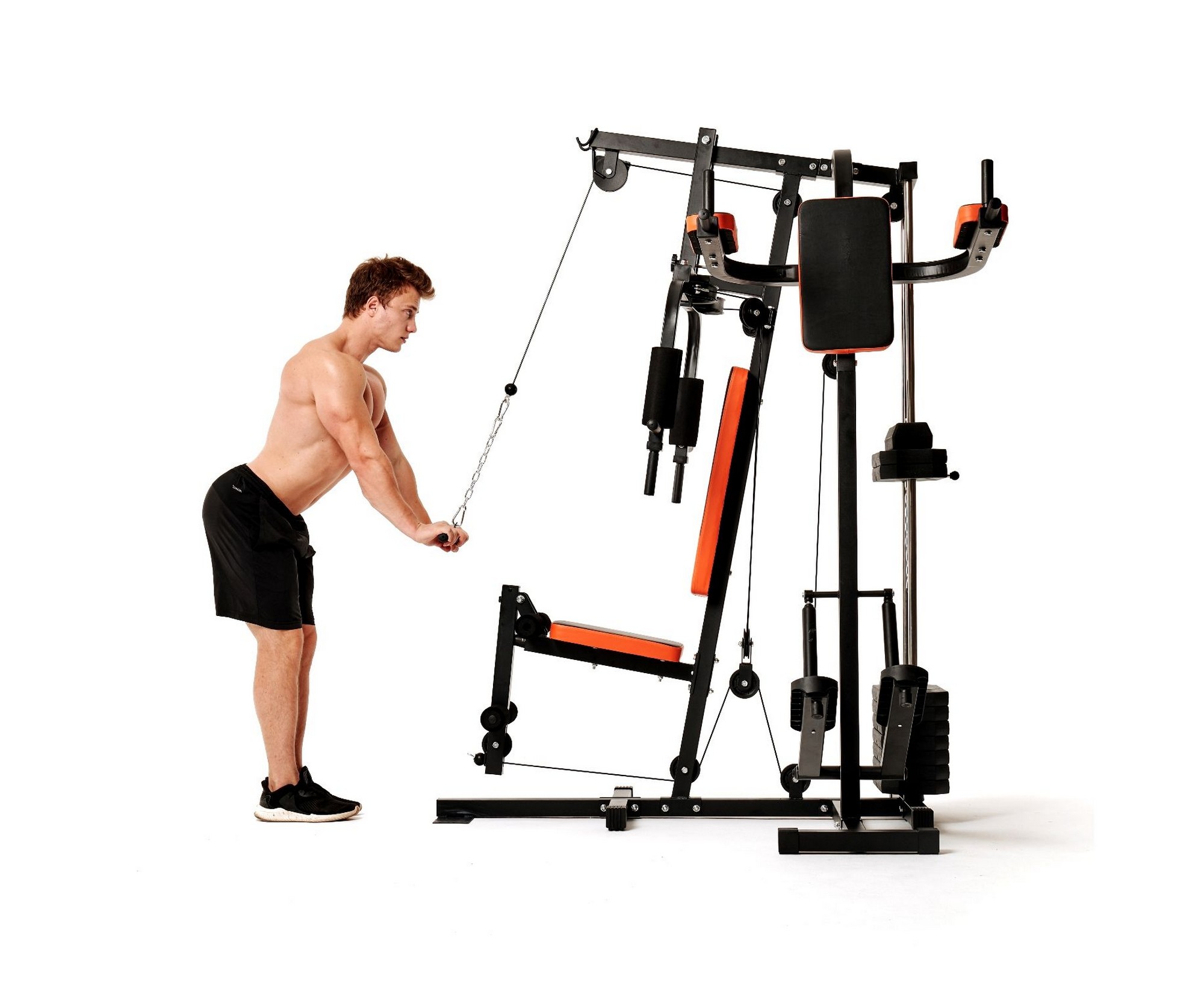 Силовой комплекс DFC HomeGym D7002 | Premium Fitness