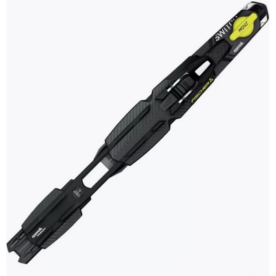Лыжные крепления NNN (IFP) Fischer Move Switch Kit S58122 черный\желтый