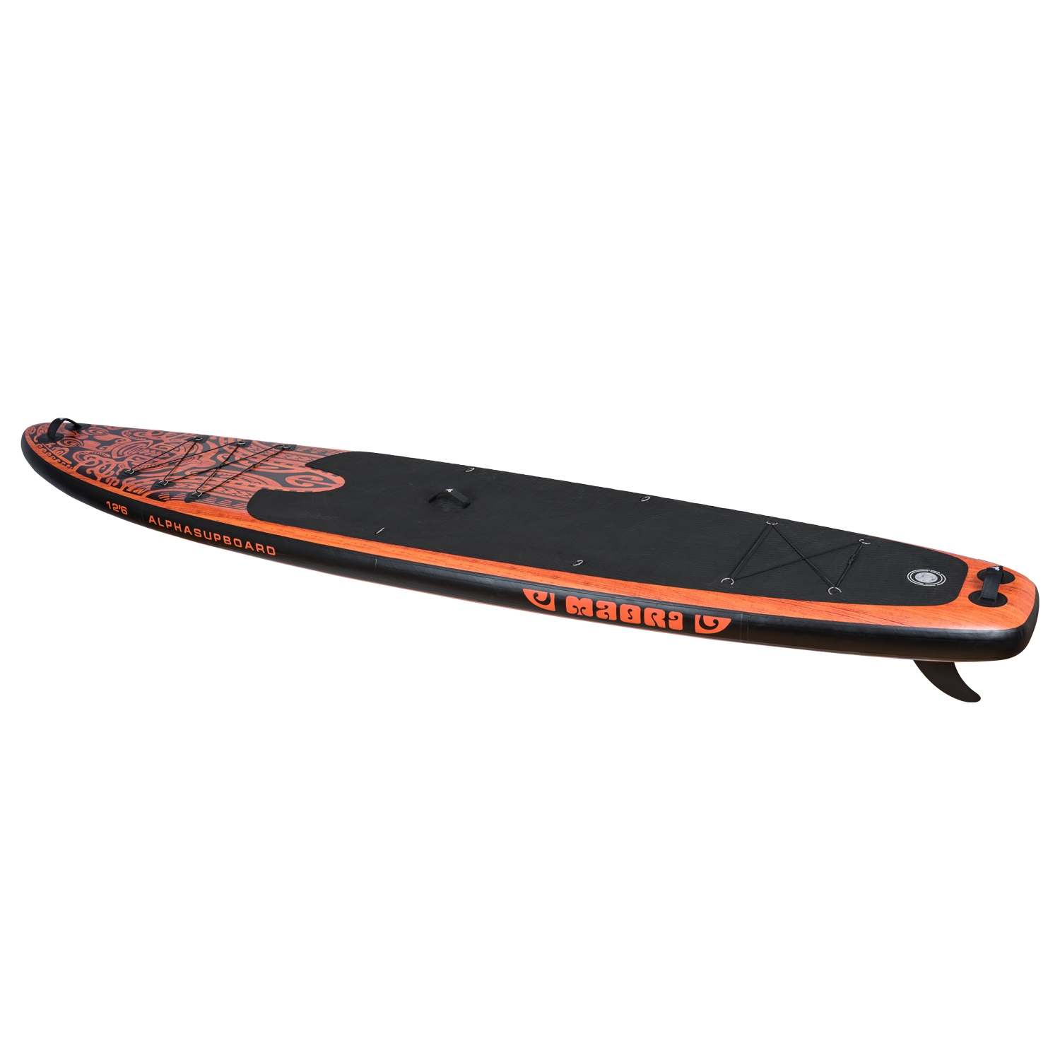 Сапборд Alpha Caprice MAORI-12.6 KAYAK Maori 12,6S