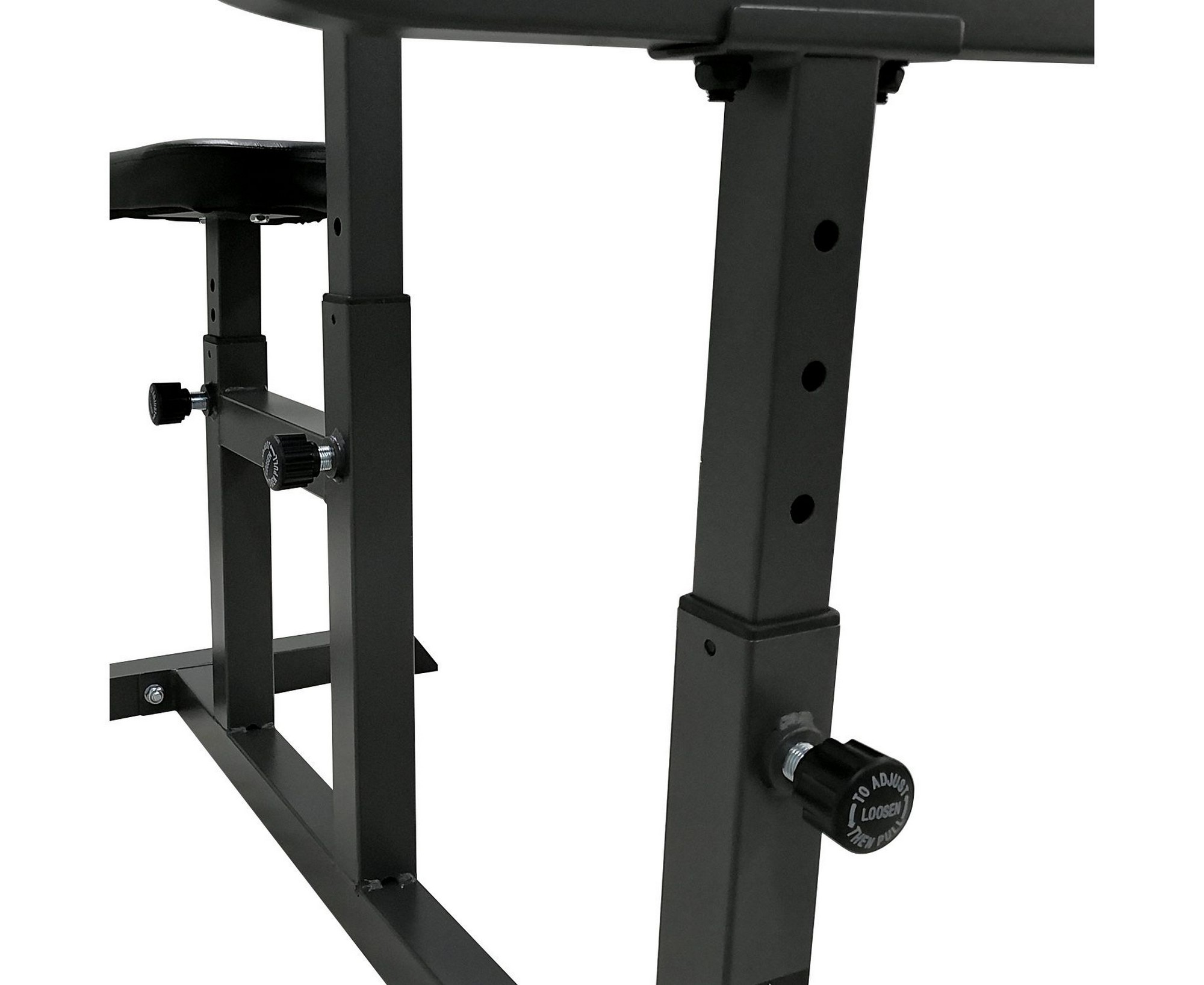 Скамья Скотта DFC HomeGym UB008 | Premium Fitness
