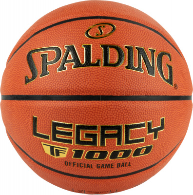 Мяч баскетбольный Spalding TF-1000 Legacy, FIBA 76964z р.6