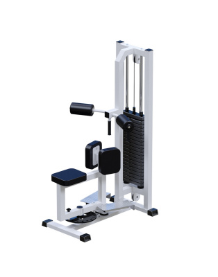 Торс-машина AR051 ARMS со стеком 100 кг | Premium Fitness
