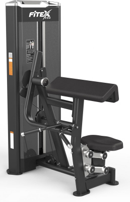 Бицепс-машина Fitex Pro FTX-C410 | Premium Fitness