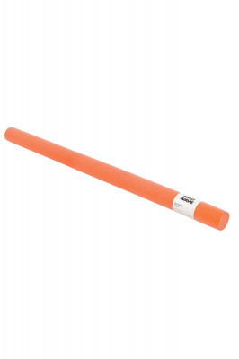 Аквапалка 6,5х160 см Mad Wave Noodle M0822 01 2 07W оранжевый