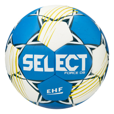 Мяч гандбольный Select HB FORCE DB V25,EHF Appr 1622858205 р.3