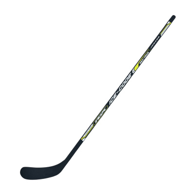 Клюшка для х/ш L RGX RGX-4010 JUNIOR Black\Yellow