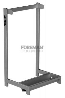 Подставка под гимнастические палки Foreman (на 25 шт.) FR-862 | Premium Fitness
