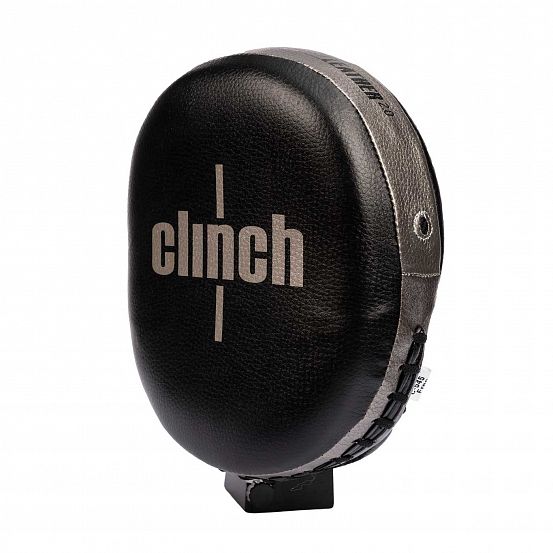 Лапы Clinch Focus Mitt Aero One черно-бронзовые C545