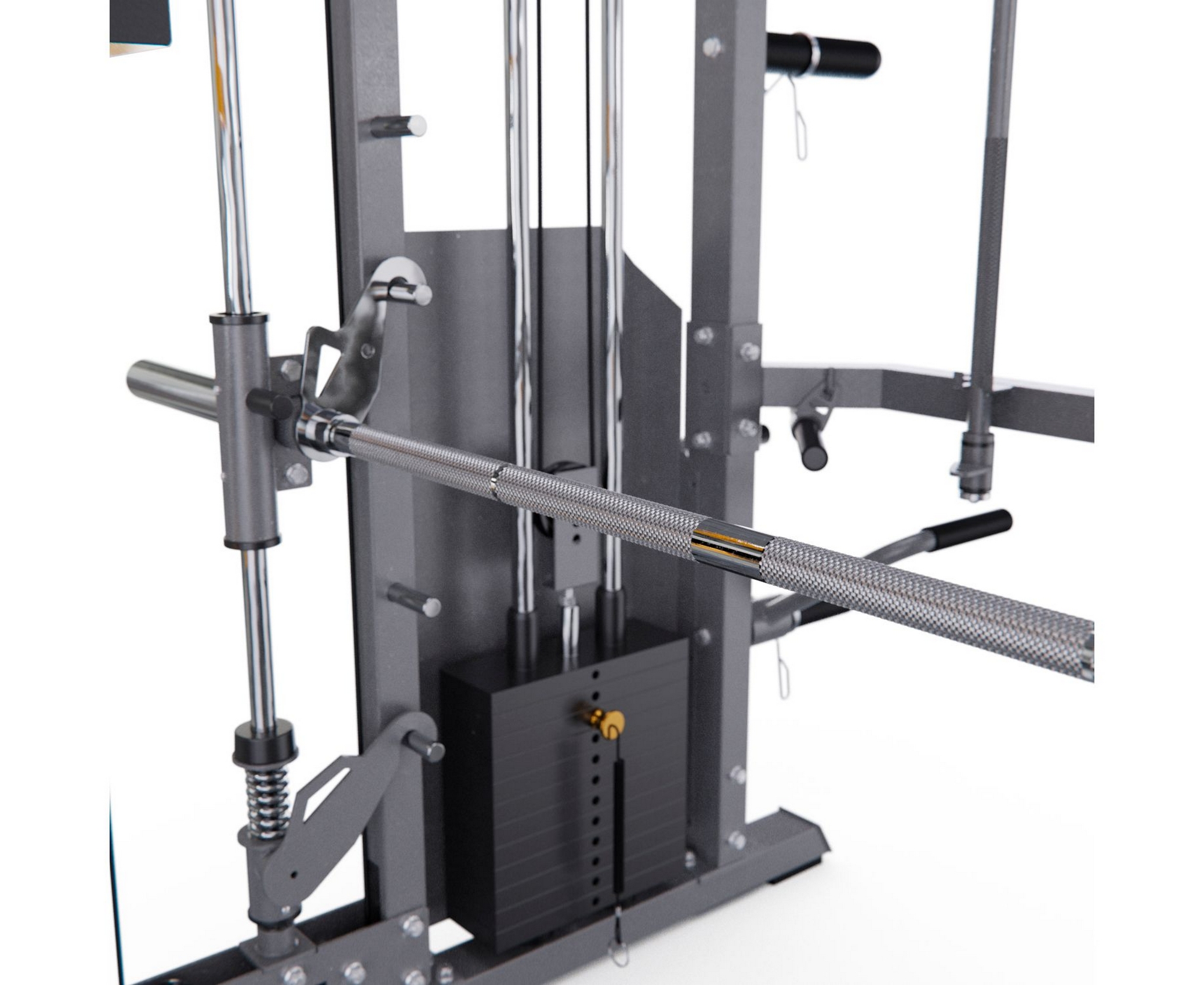 Мультистанция, машина Смита Stonerise DSM834 | Premium Fitness