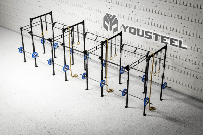 Функциональная рама YouSteel ФР-9800-1800-1