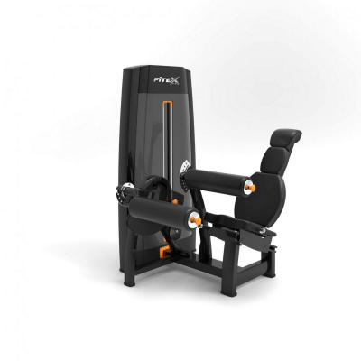 Сидя сгибатель бедра Fitex Pro FTX-7325 | Premium Fitness