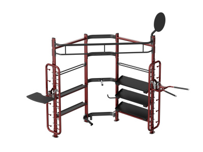Комплекс для функциональнального тренинга Smith Fitness DH013H