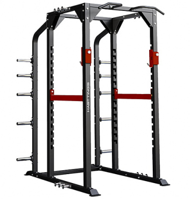 Рама для жимов и приседов Hasttings Digger HD020-5 | Premium Fitness