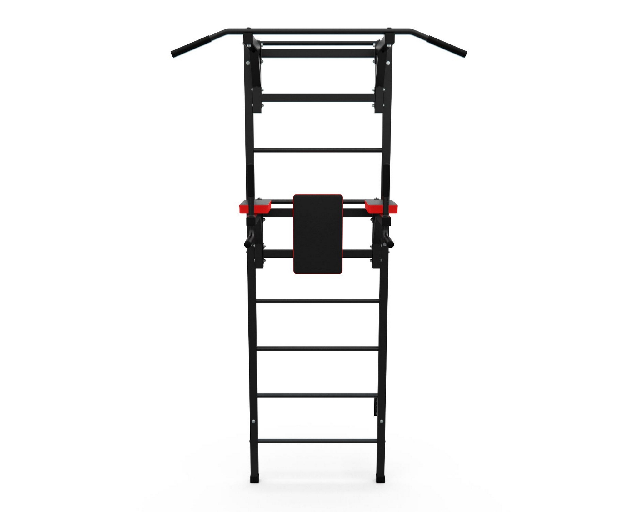 Шведская стенка с опциями DFC Lite VT-6007 (D-123)/профиль 1,5 мм D-123/2 | Premium Fitness