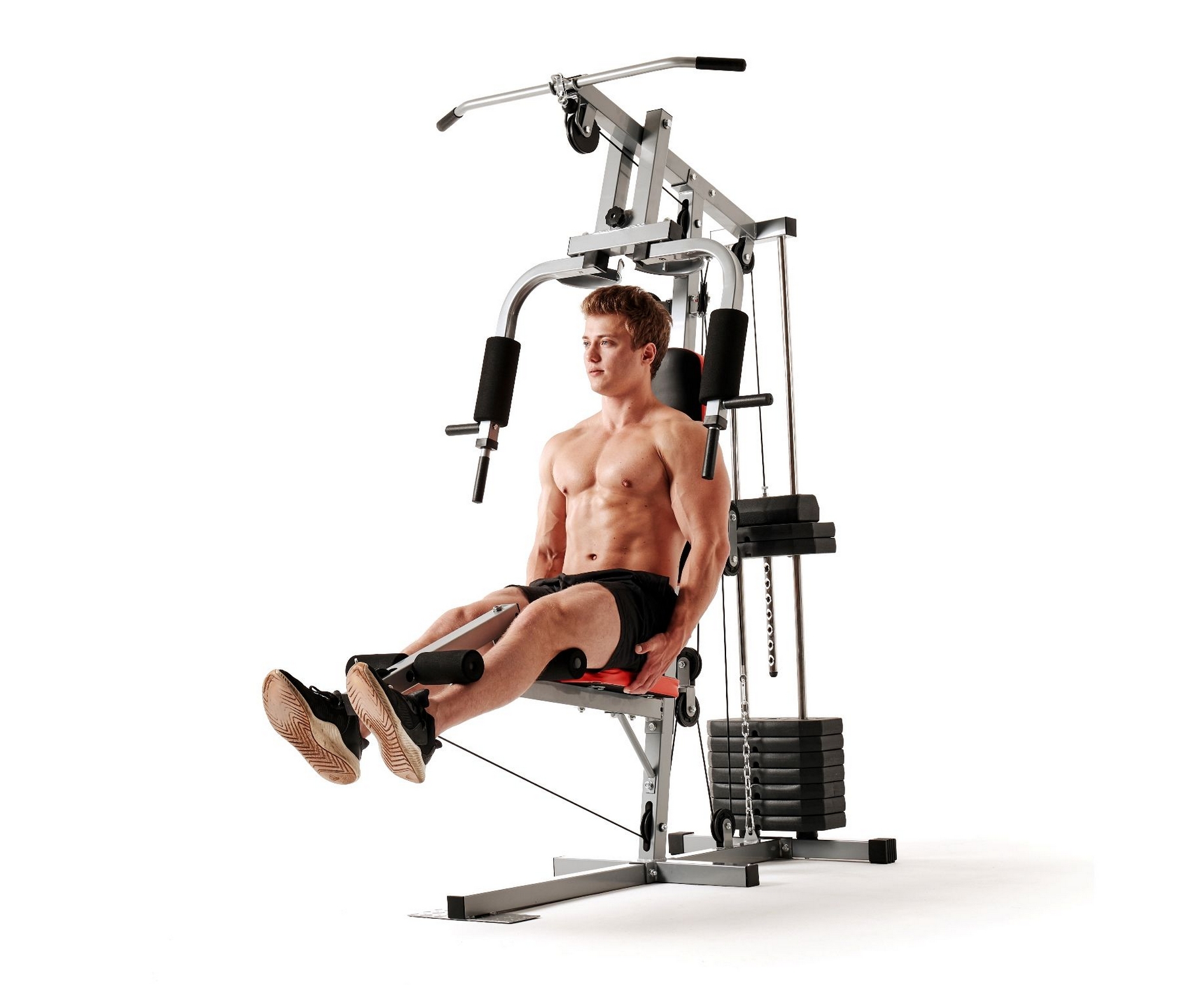 Силовой комплекс DFC D7001-60 | Premium Fitness