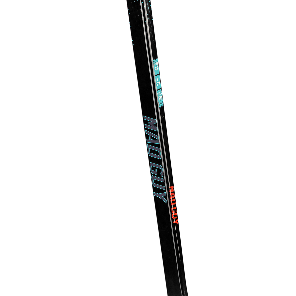 Клюшка хоккейная YTH 42" 20 P28 R Mad Guy Ghost