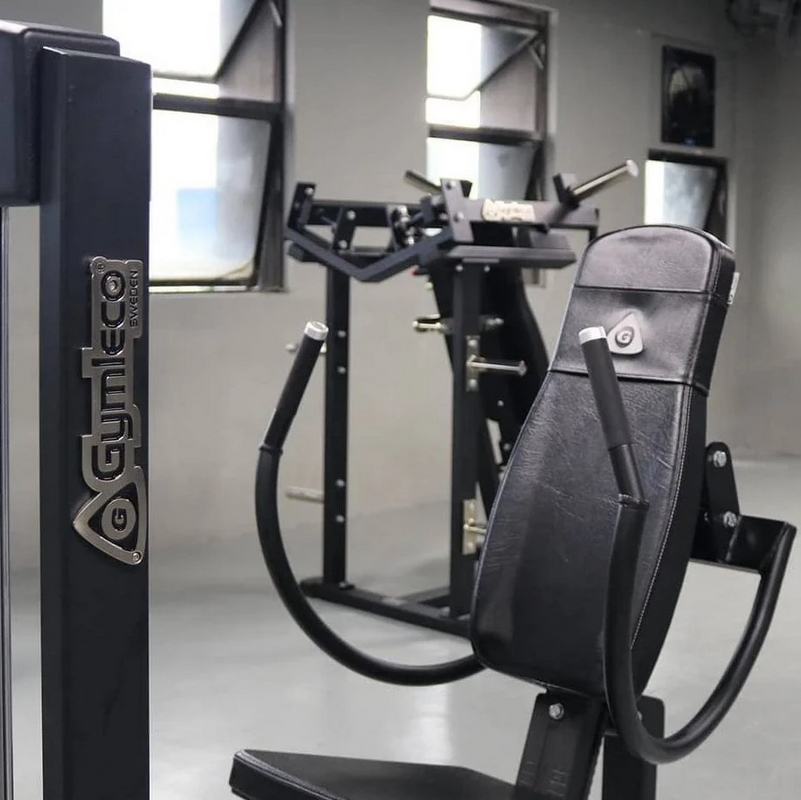 Gymleco 351 Трицепс сидя | Premium Fitness