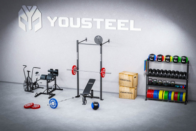 Функциональная рама YouSteel СТ-1100-1100-1