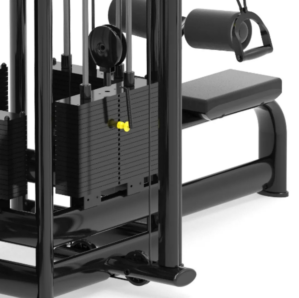 Мультистанция 5-ти позиционная Bronze Gym MIGHT 62 MG62 | Premium Fitness