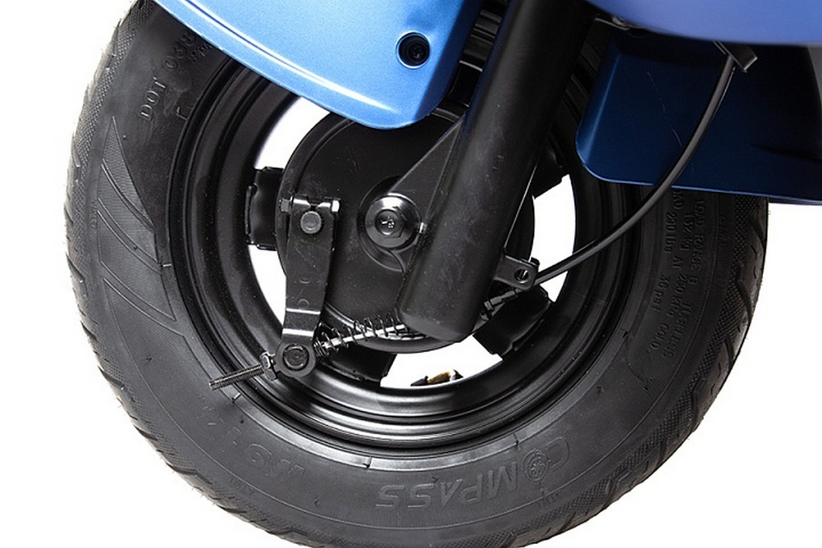 Электротрицикл 48V/60V 800Вт RuTrike Gelbert Bos 0000274