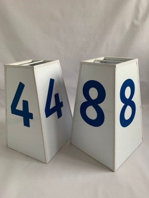 Стартовая тумба 61см Atline