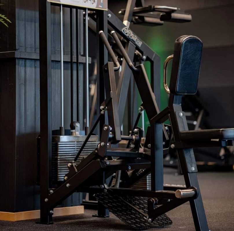 Gymleco 310 гребная тяга | Premium Fitness