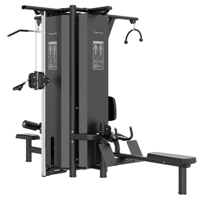 Мультистанция 4х стековая Smith Fitnessh RE8023 | Premium Fitness