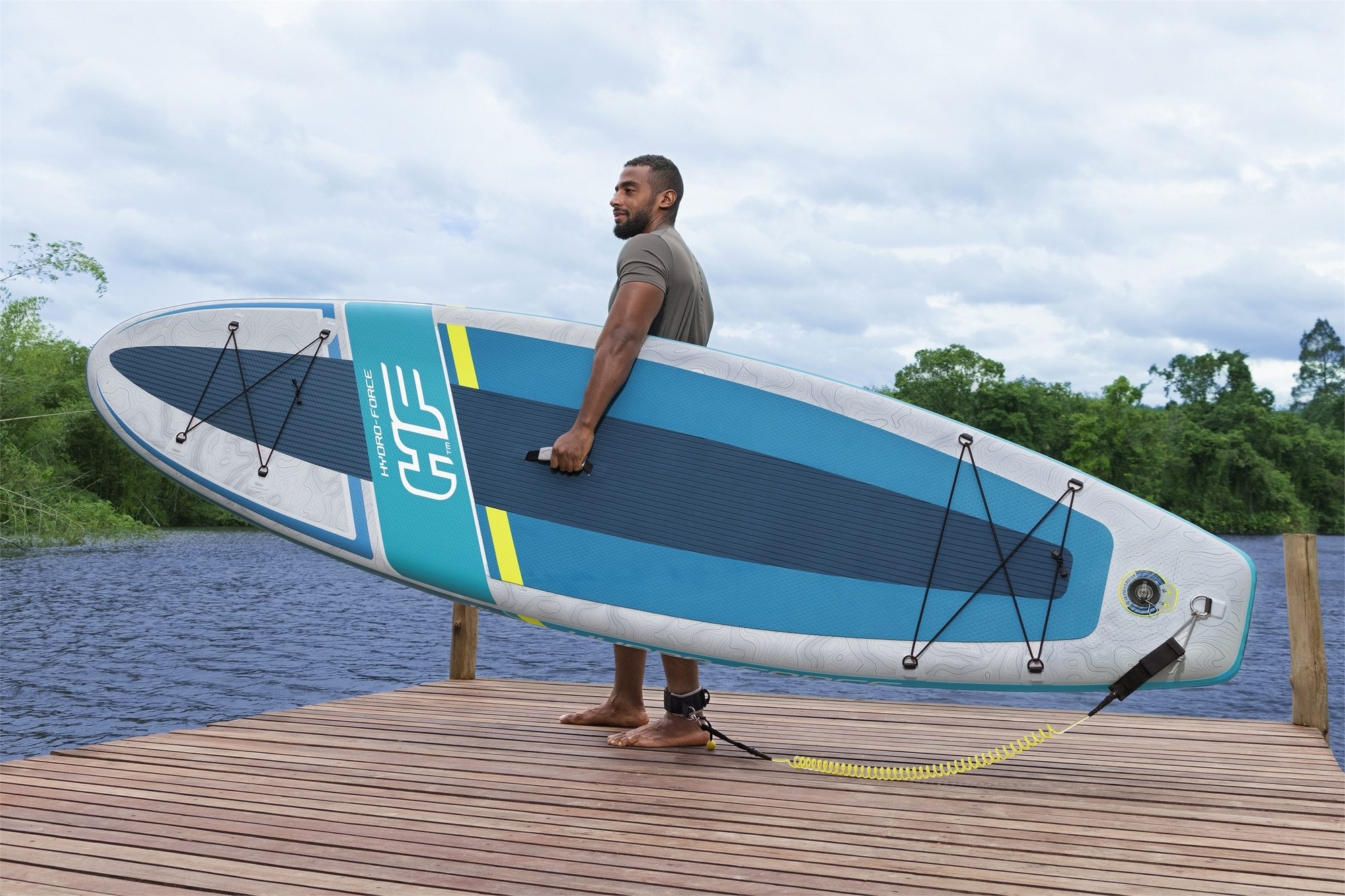 SUP-доска Aqua Drifter Bestway 65391