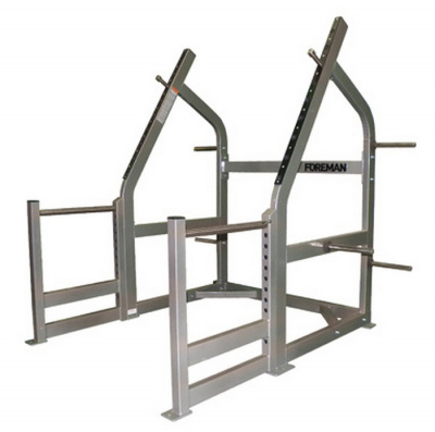 Стойка для приседаний Foreman FW-819 | Premium Fitness