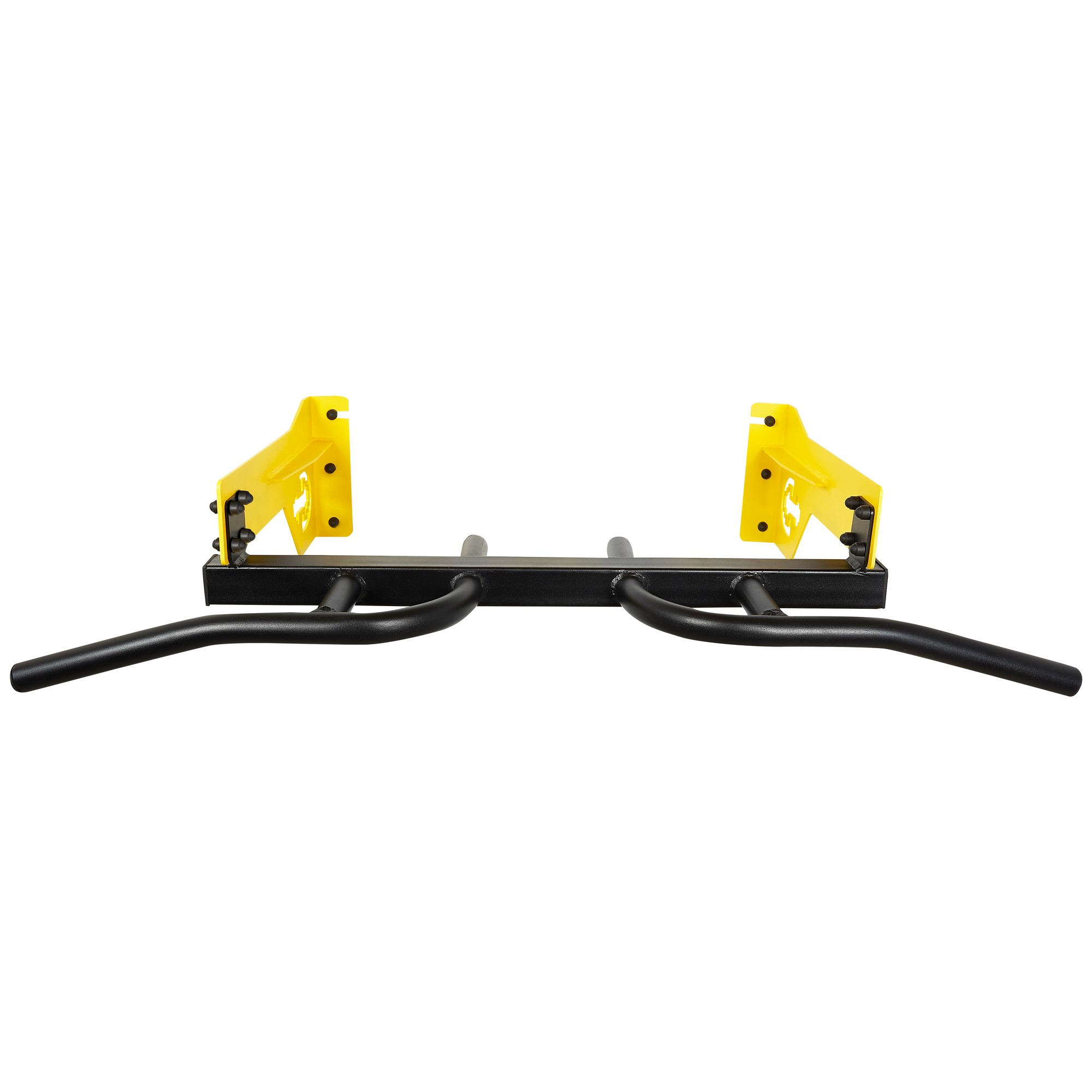 Турник настенный мультихват Pro Domsen Ds43Y Yellow | Premium Fitness