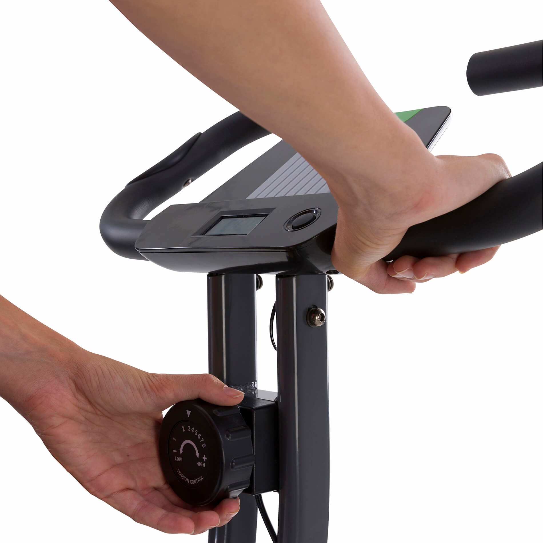 Велотренажер X-Bike со спинкой Tunturi Cardio Fit B25 17TCFB2050
