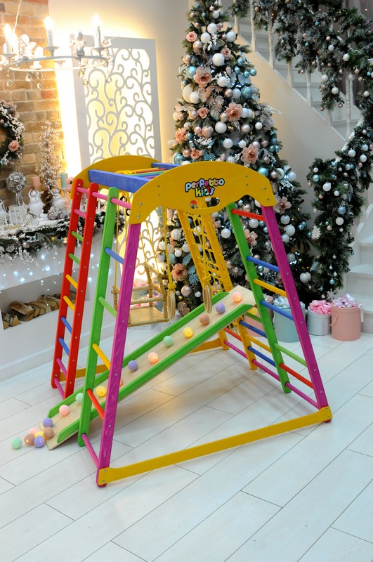 ДСК Perfetto Sport Kids Pappagallo, цвет Allegrо PS-231